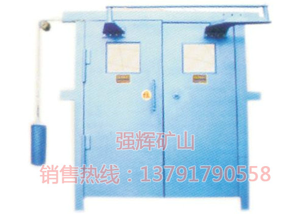 無壓風(fēng)門